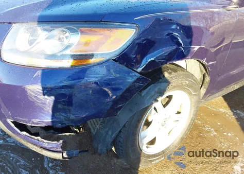 2010 Hyundai Santa Fe from USA, damaged, VIN 5NM5G3AB3AH399946